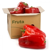 Pimiento-rojo