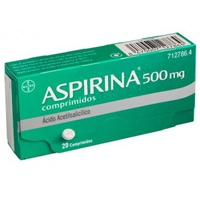 Aspirina-500