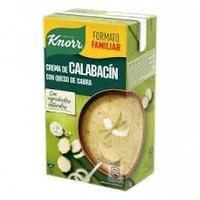 Crema-de-calabacin
