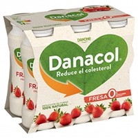 Danacol-fresa