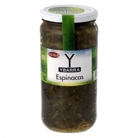 Espinacas-conserva