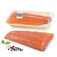 Salmon-filete
