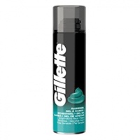 Espuma-de-afeitar-Gillette-Gel-Sentive