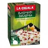 Arroz-basmati