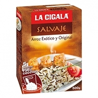 Arroz-salvaje