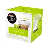 Dolce-Gusto-Cappuccino