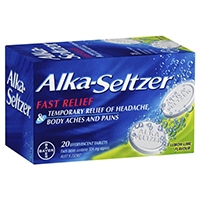Alka-Seltzer