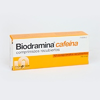 Biodramina-Cafeina